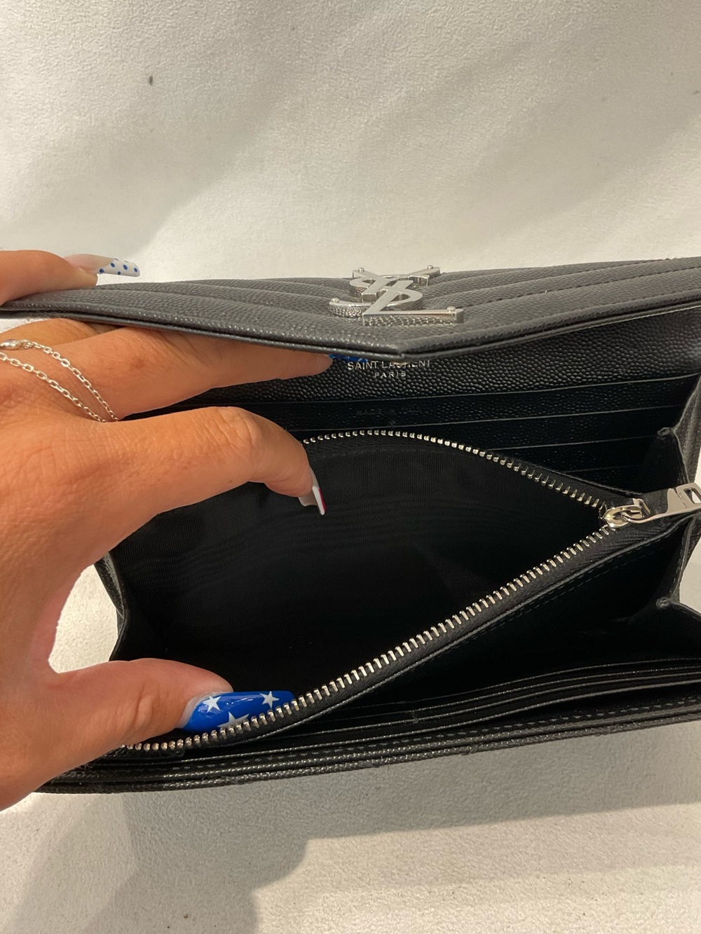 Ysl wallet - Picture 7 of 8